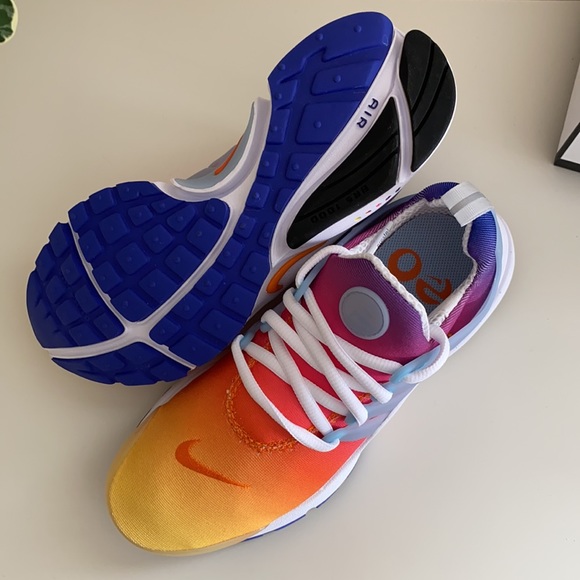 New Nike air presto XXS ombré sneakers - Picture 8 of 8
